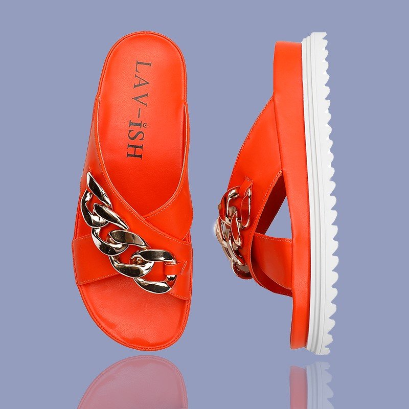 Lavish Crossover Slides - LVSDLE