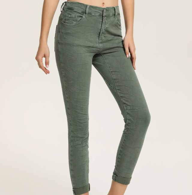 Amici Pompeii Coloured Jean AMP8202