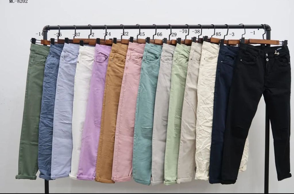 Amici Pompeii Coloured Jean AMP8202