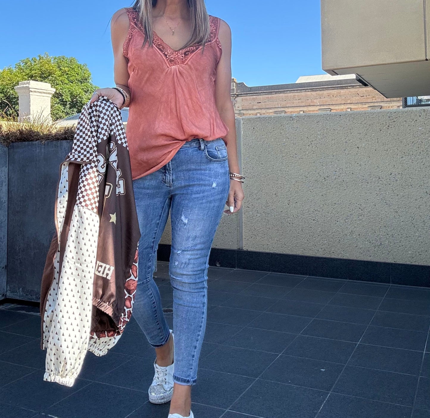 Amici Pompeii Jeans AMP7216