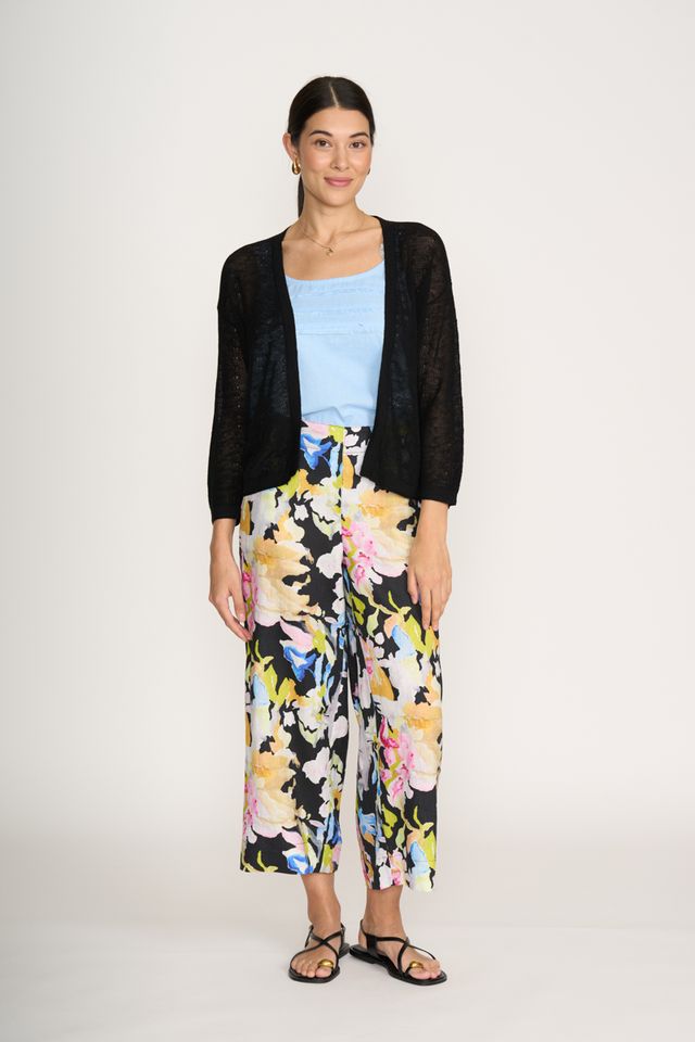 Foil Cover Story Cardi FO8188