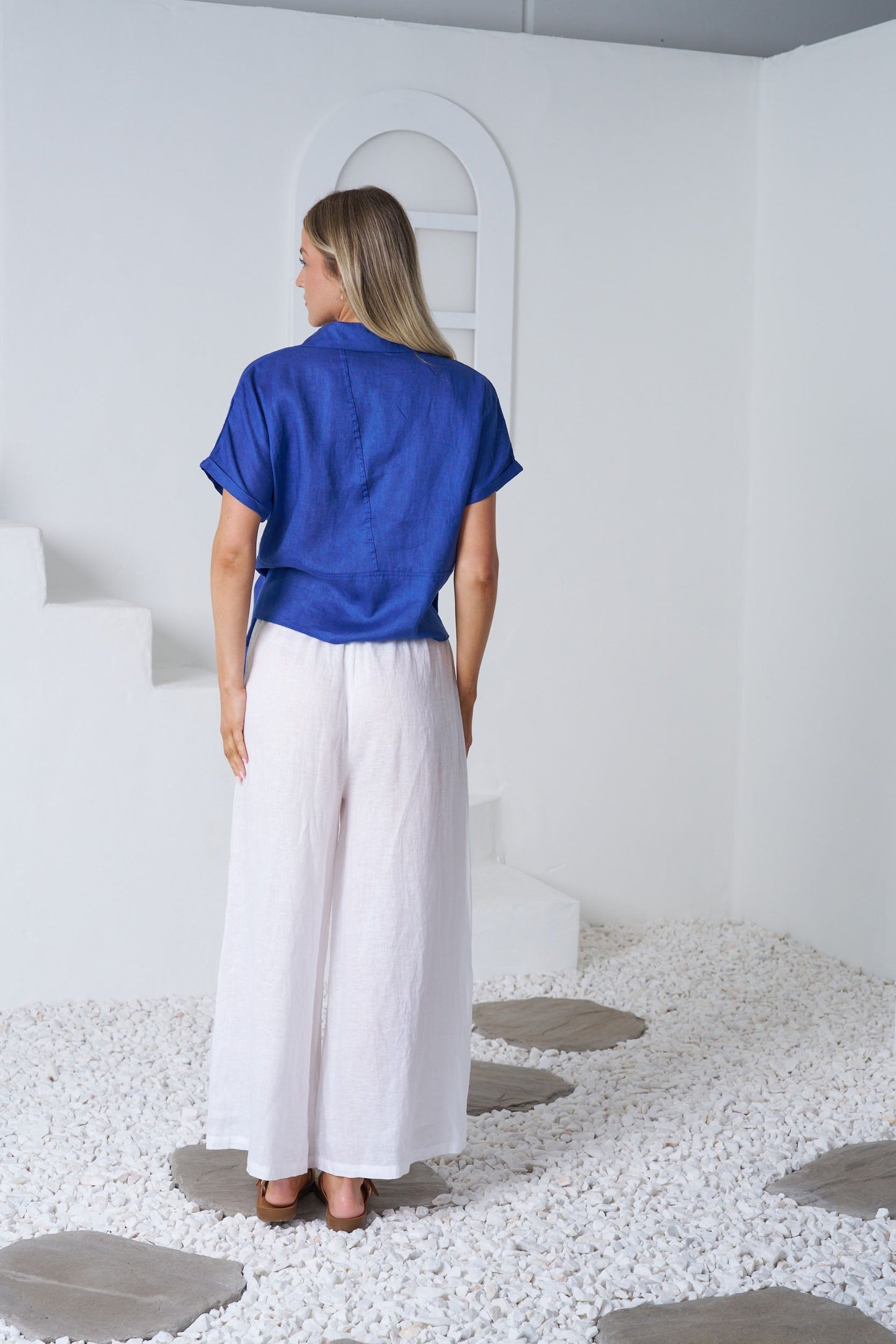 Valeria Label Aria Pant LEL111902B