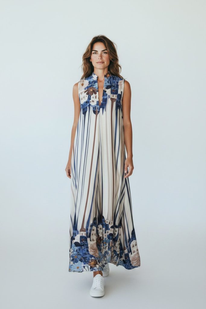 Italian Closet Turvey Dress