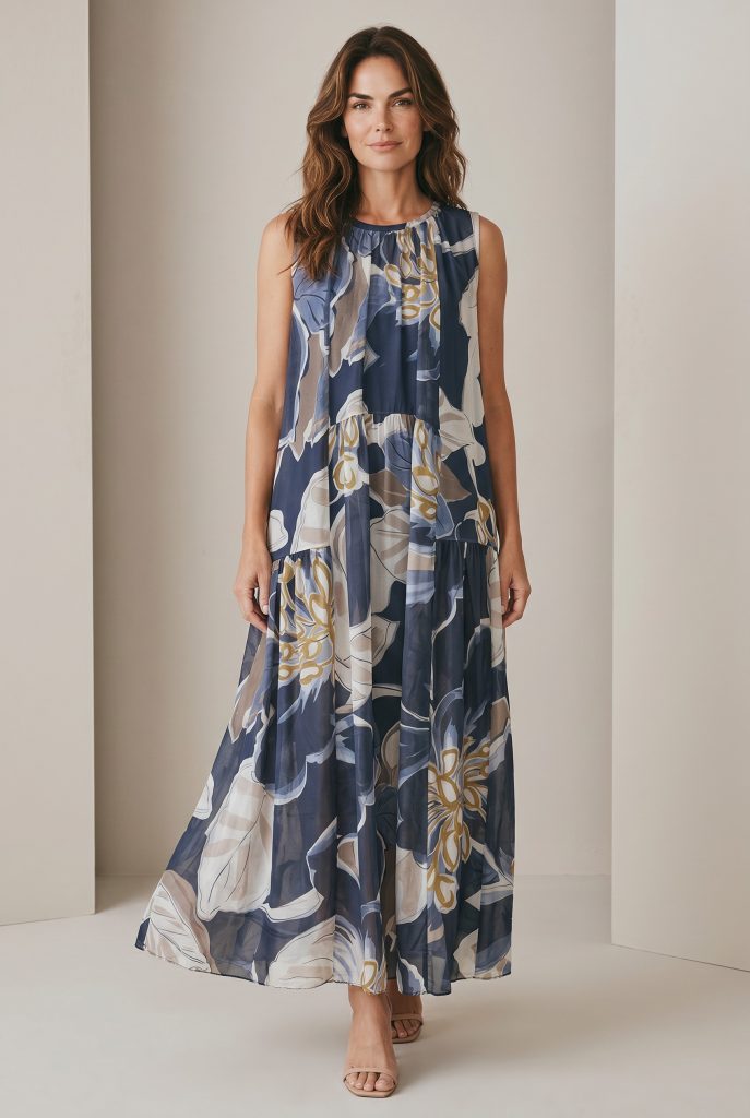 Italian Closet Irida Dress
