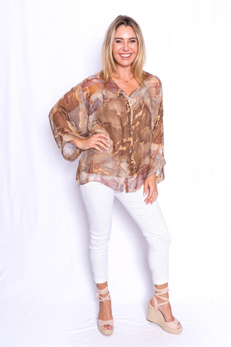 Italian Closet Marbla Top 3959