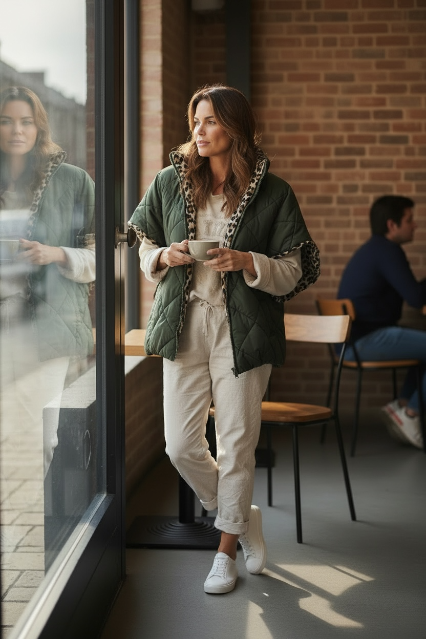 Amici Avant Vest V010173