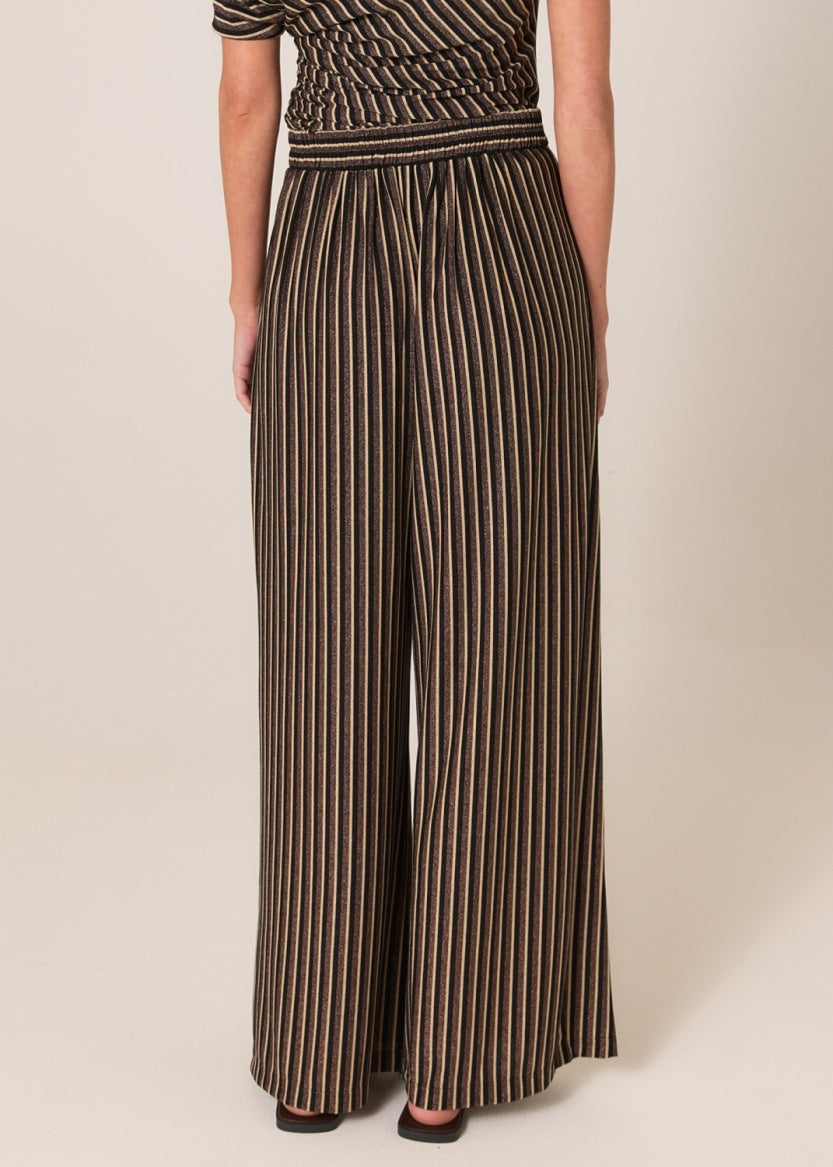 Fate+Becker Everlyn Metallic Jersey Pant 17706PKFA