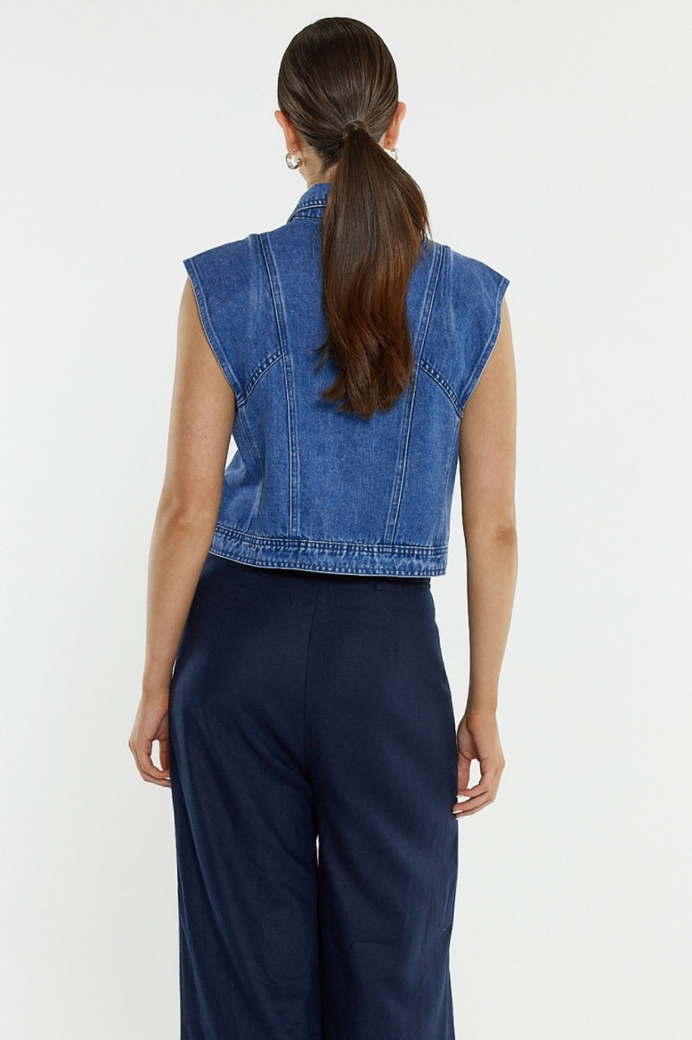 Sass Beth Tailored Pant 20346PWSS