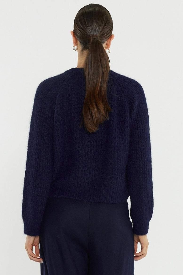 Sass Posie Fluffy Cardi 20617JKSWS