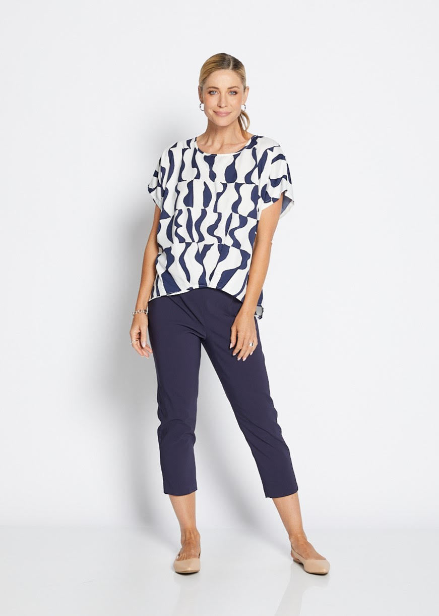 Philosophy Trapeze Top