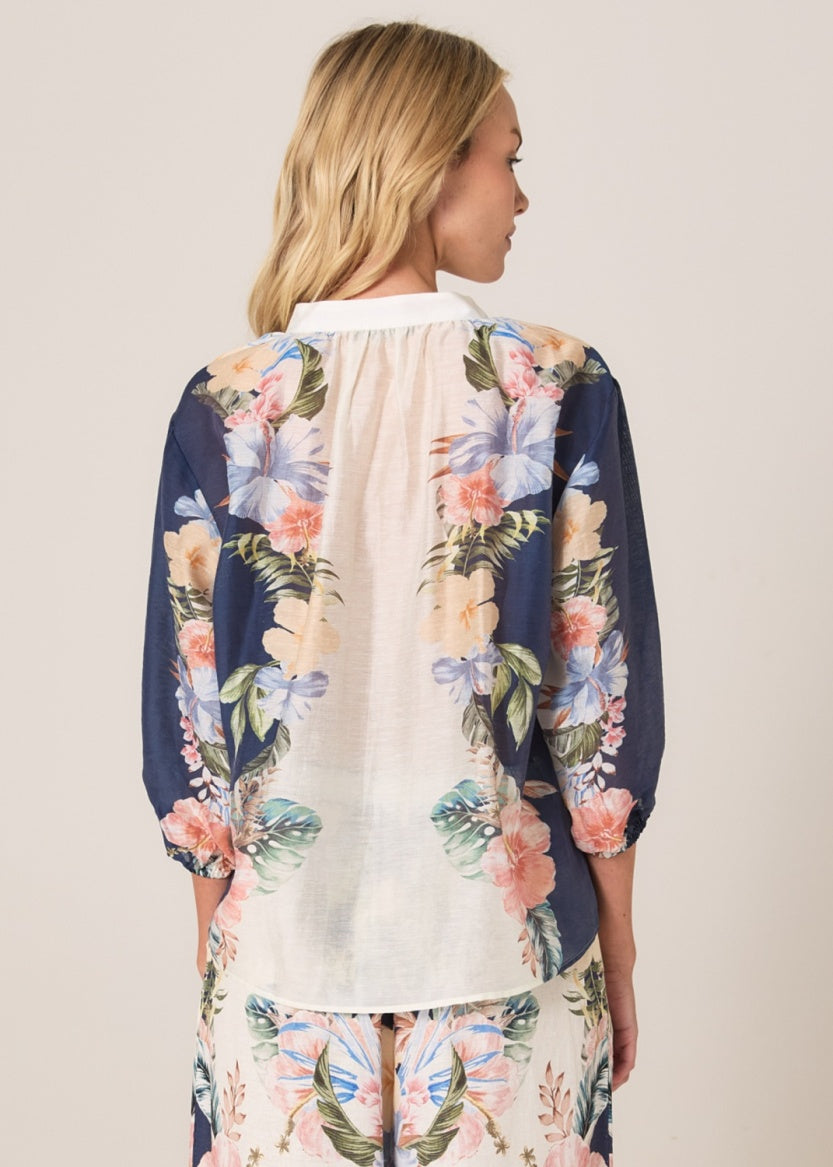 Fate+Becker Solara Blouse 17744TWFA