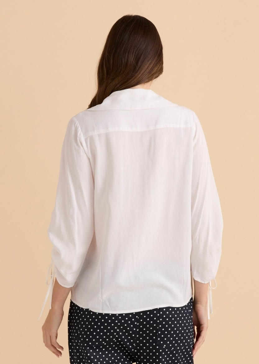 Betty Basics Belinda Blouse - BB8525