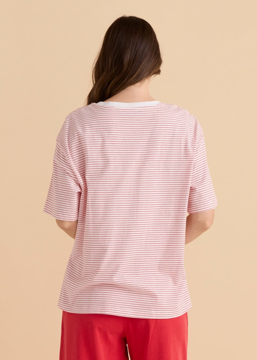 Betty Basics Relax Boxy Tee BB2072