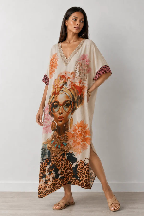 La Sofia Florence Dress VLSD710