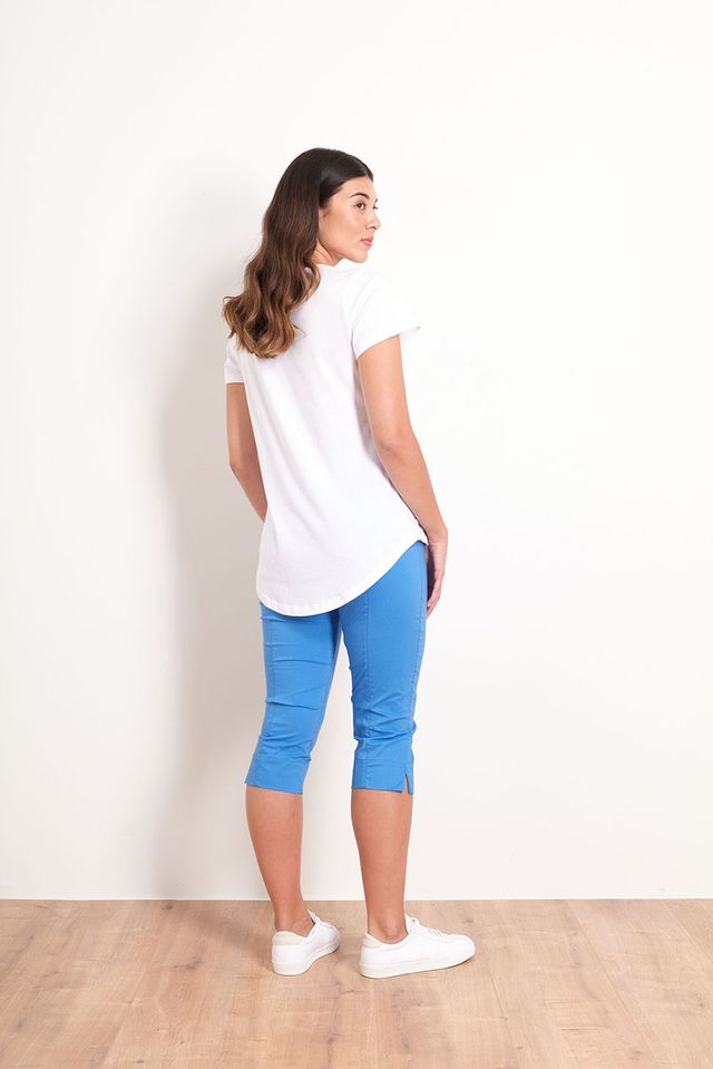 Foil Split Enz Trapeze Pant FO6971