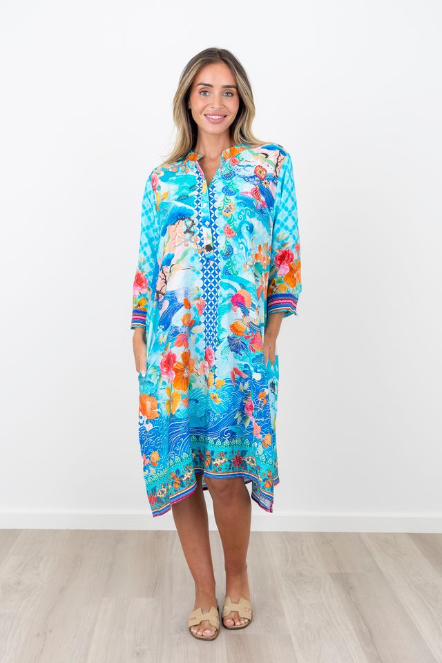 Maglia Colorful Dress S604
