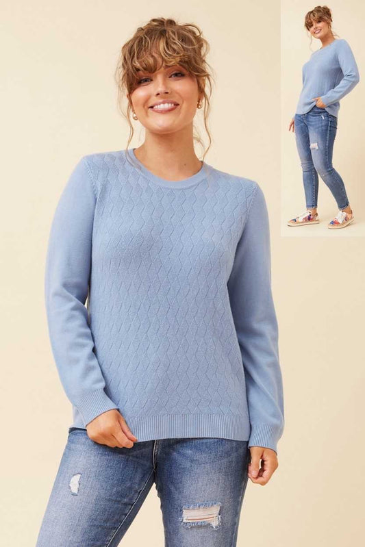 Caroline Morgan Knit KP522514