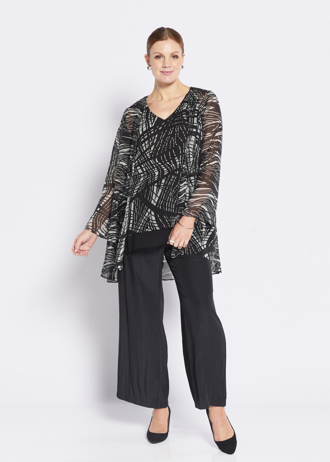 Philosophy Julia Jacket and Tank