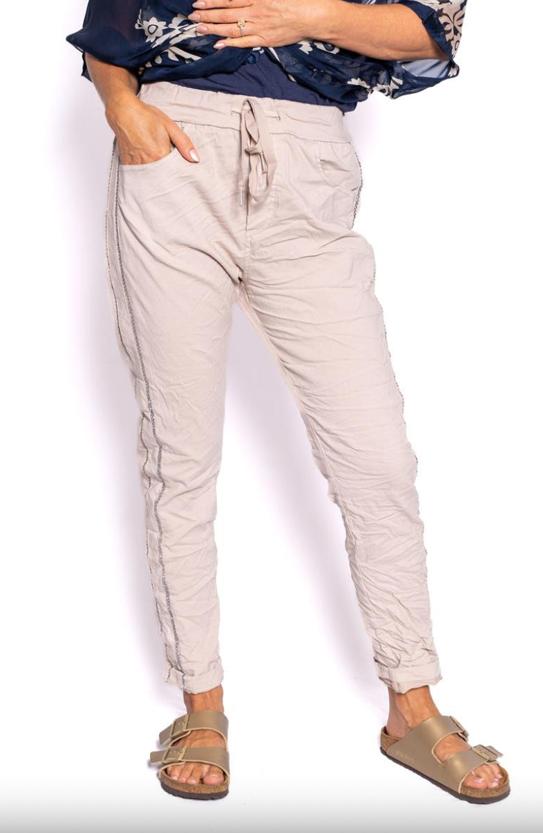 Italian Closet Latymer Stretch Pant