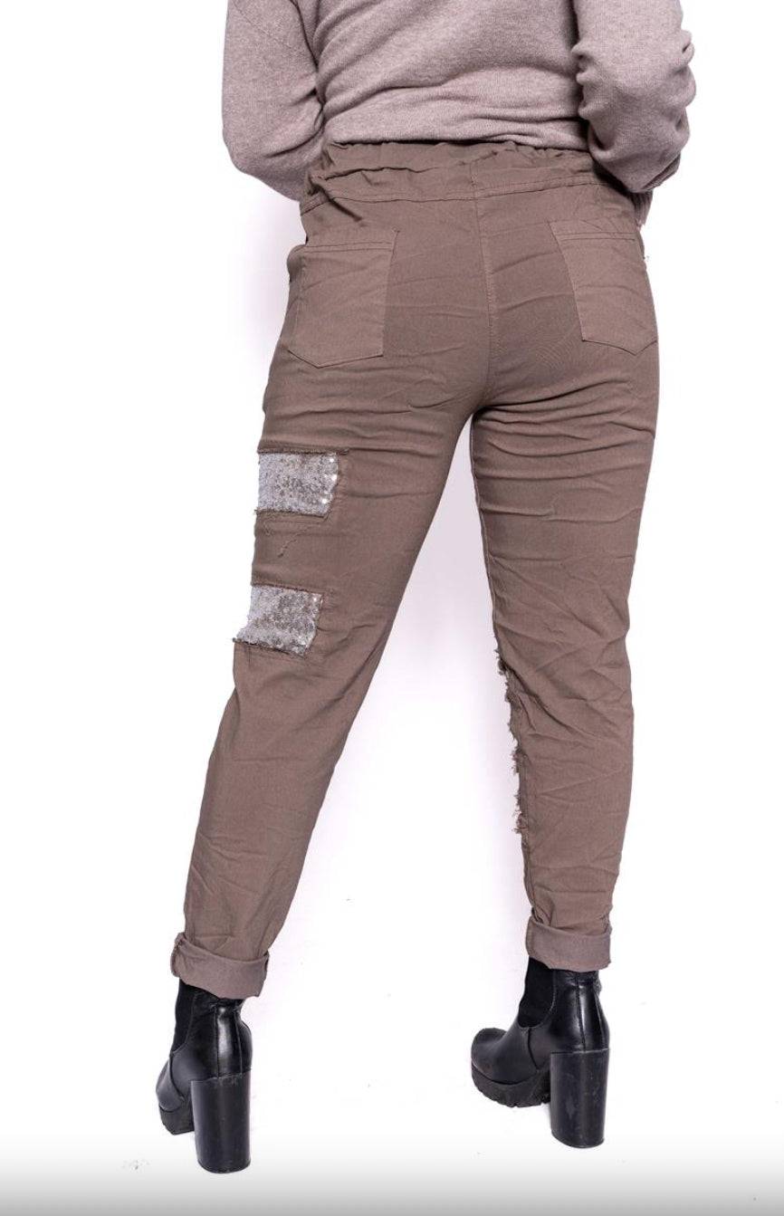 Italian Closet Tunino Pants 55398BN