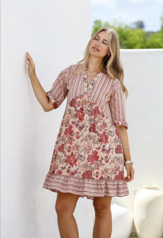 Joop & Gypsy Rhapsody Dress 2458