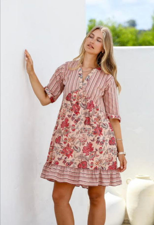 Joop & Gypsy Rhapsody Dress 2458