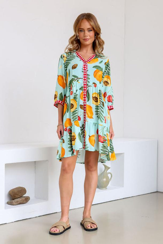 Joop & Gypsy Fruit Dress 2005