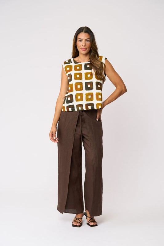Foil Resort Ful Pant FO8610