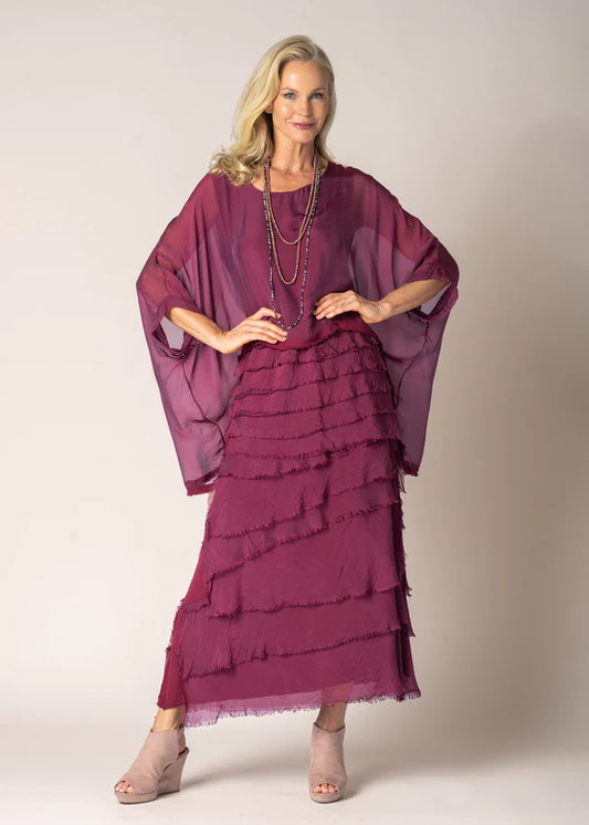 Imagine Amulet Silk Top 10IM3185