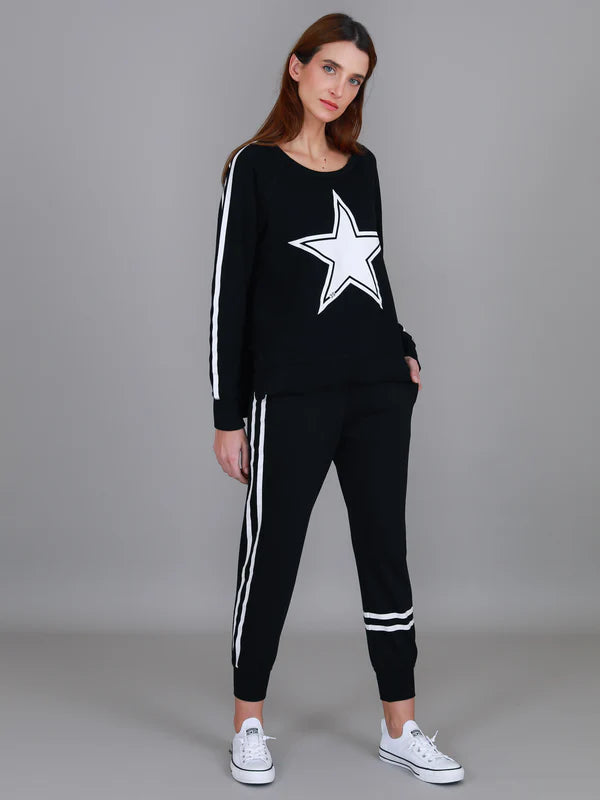 3RD Story Gerry Stripe Sweatshirt 1255-1355