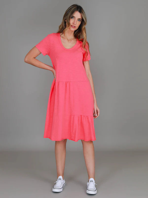 3RD Story Ruby Dress 1291