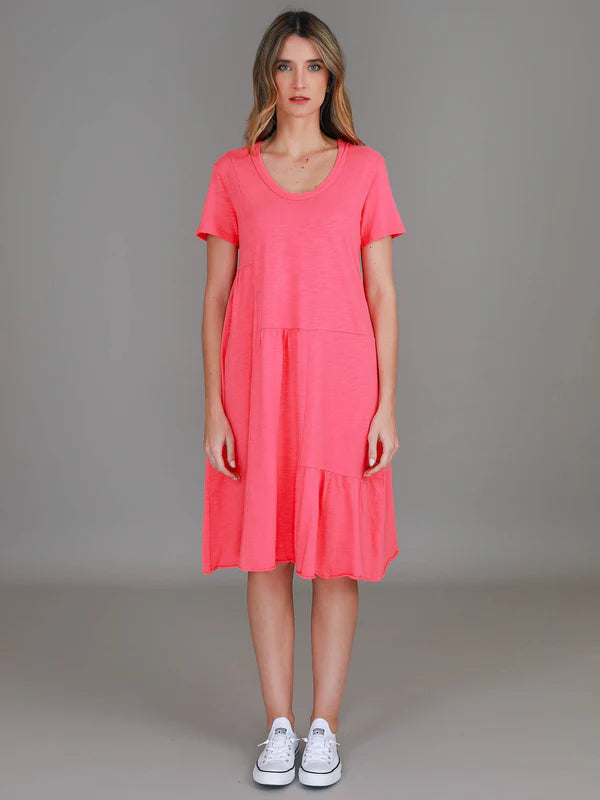 3RD Story Ruby Dress 1291