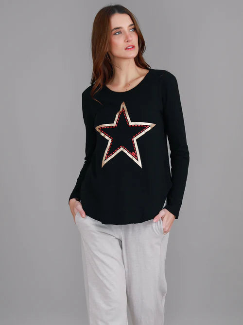 3RD Story Shelley T Shirt 1419-8906