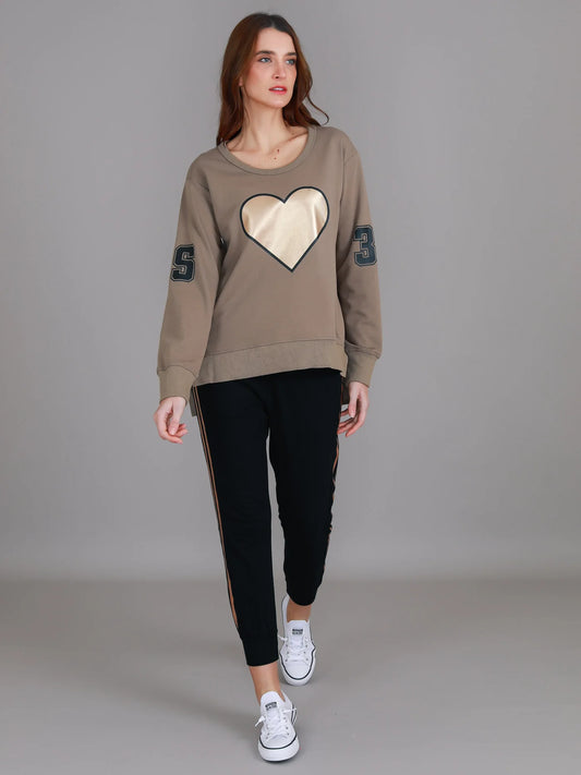 3RD Story Seaspray Sweatshirt 1446-2107