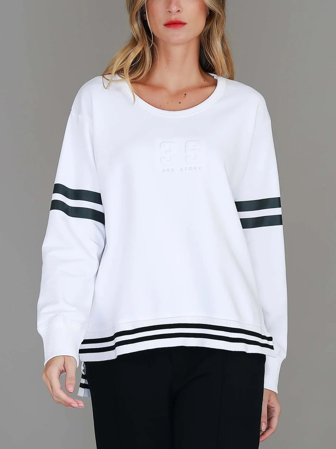 3RD Story Dora Sweatshirt 1558-2107
