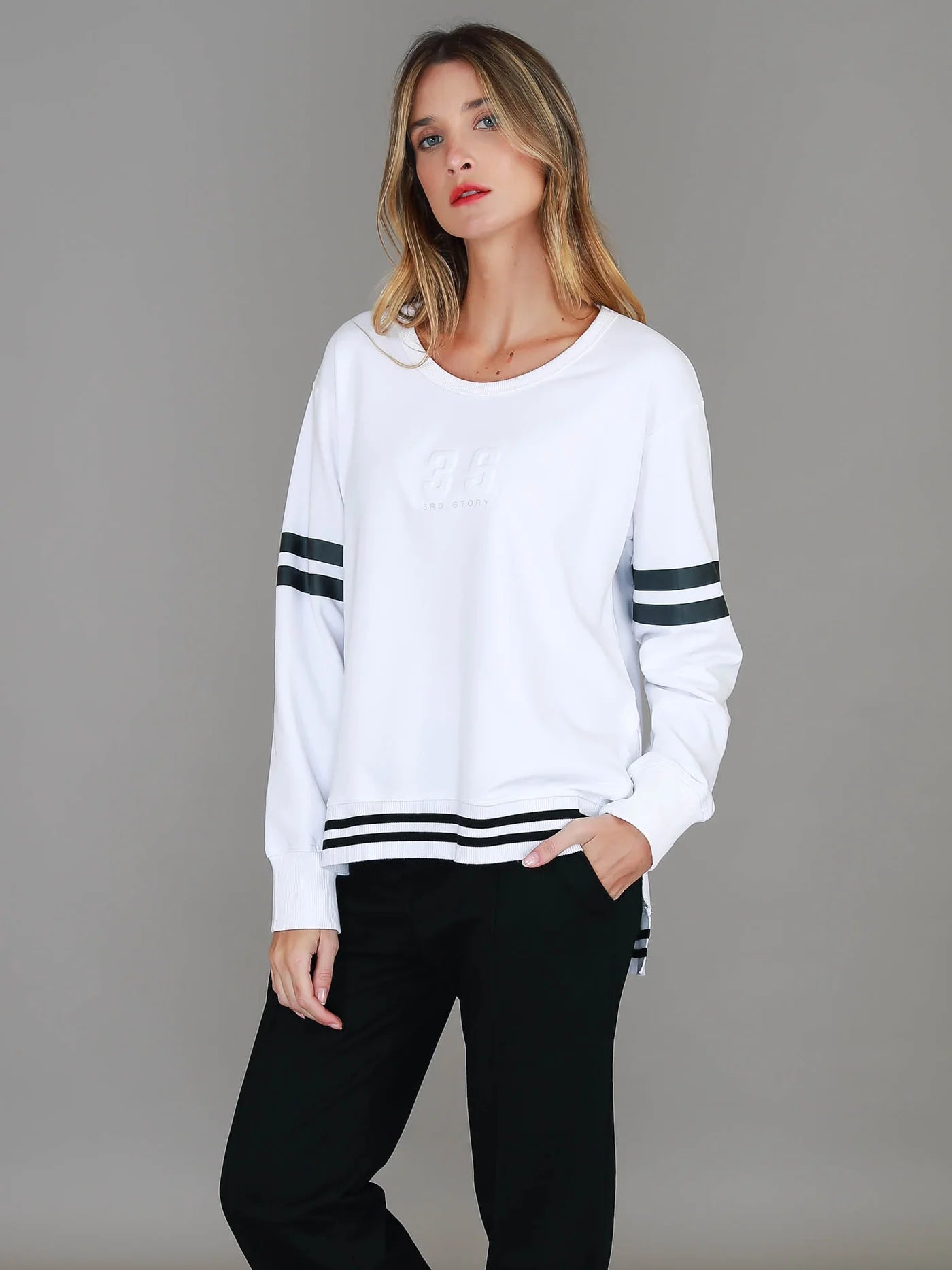 3RD Story Dora Sweatshirt 1558-2107