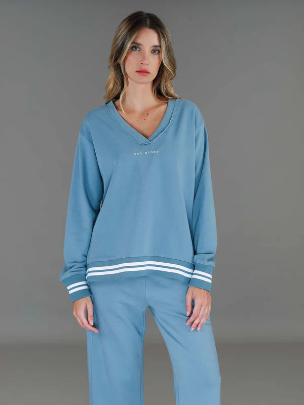 3RD Pammy Story Sweater 1600-1278