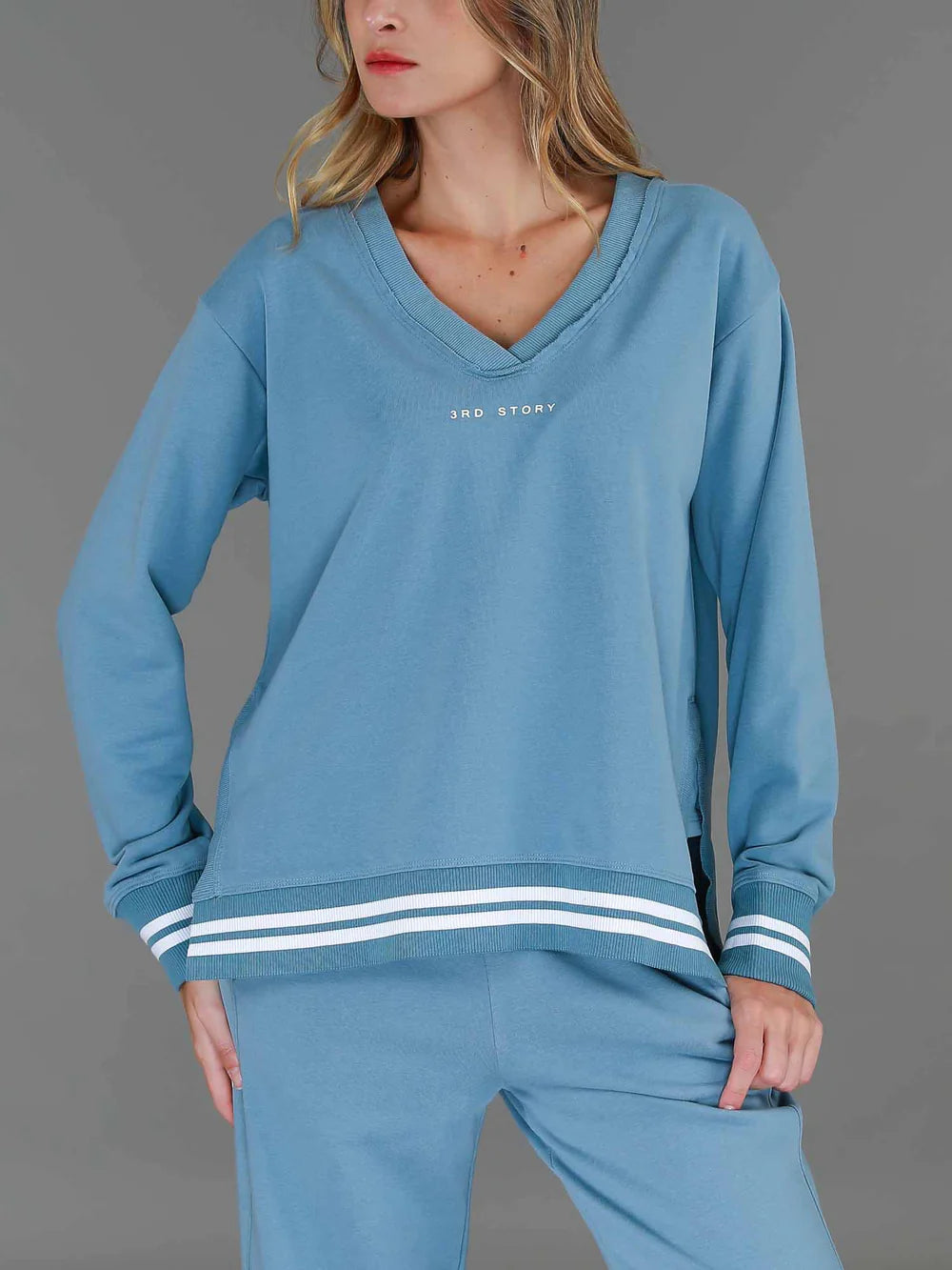 3RD Pammy Story Sweater 1600-1278