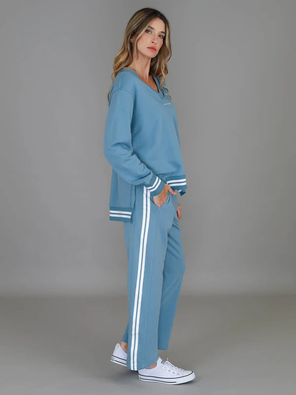 3RD Story Pammy Straight Leg Sweatpants  1756-1911