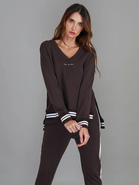 3RD Story Sweater 1600-1278