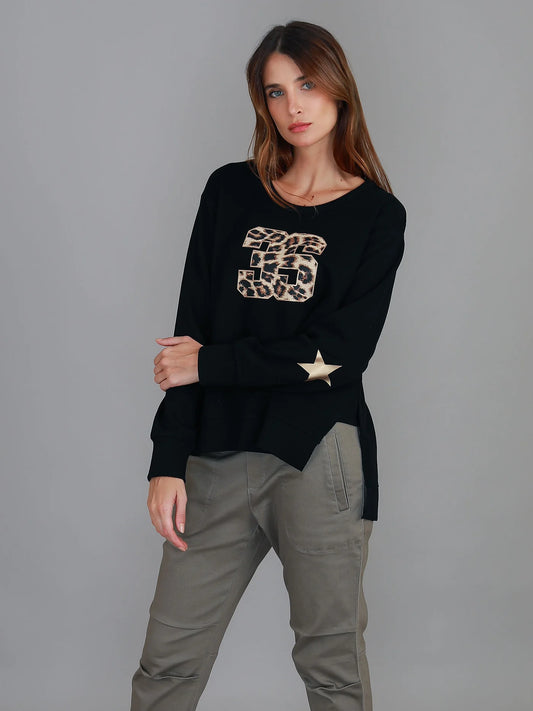 3RD Story Sweater 1610-2107