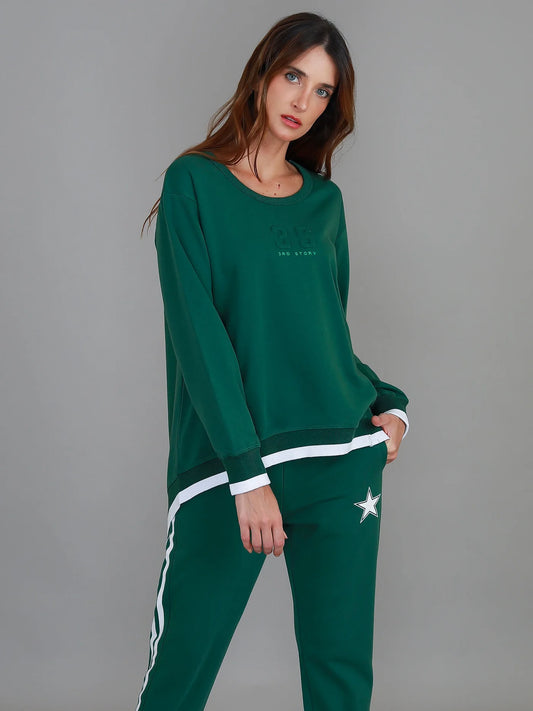 3RD Story Roxia 3S Sweater 1618-2104