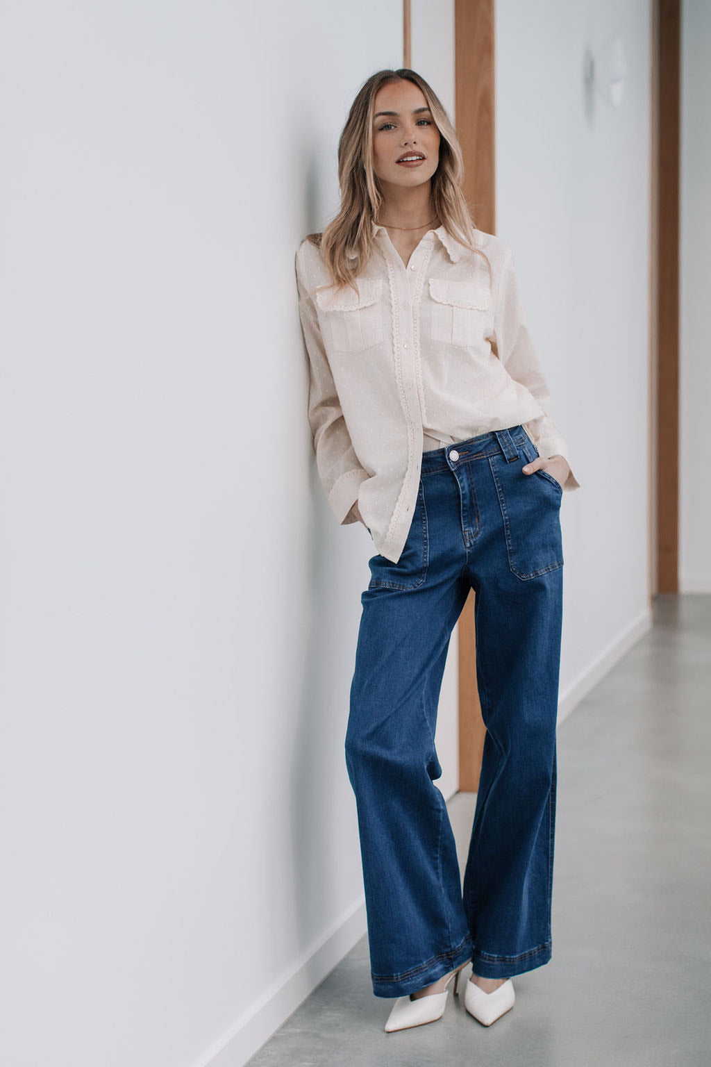 Joop Gypsy Dobby Shirt 80022