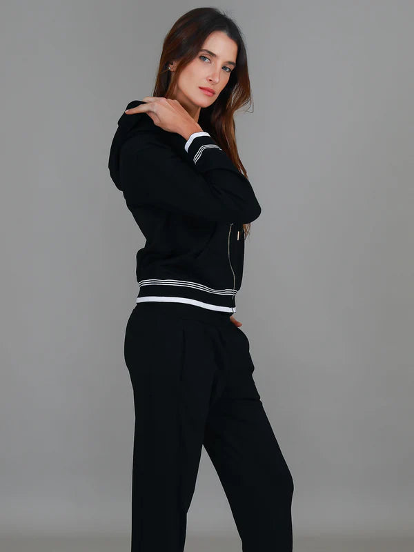 3RD Story Oliver Zip Hoodie 1639-1922