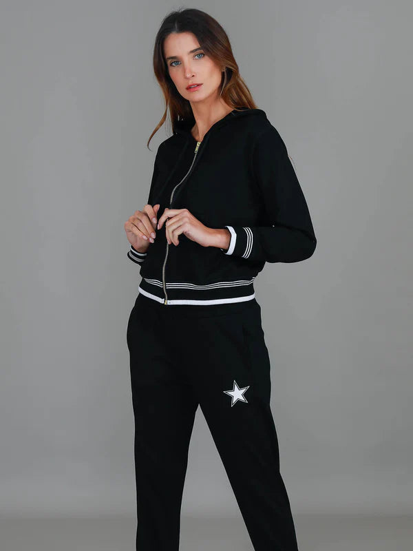 3RD Story Oliver Zip Hoodie 1639-1922
