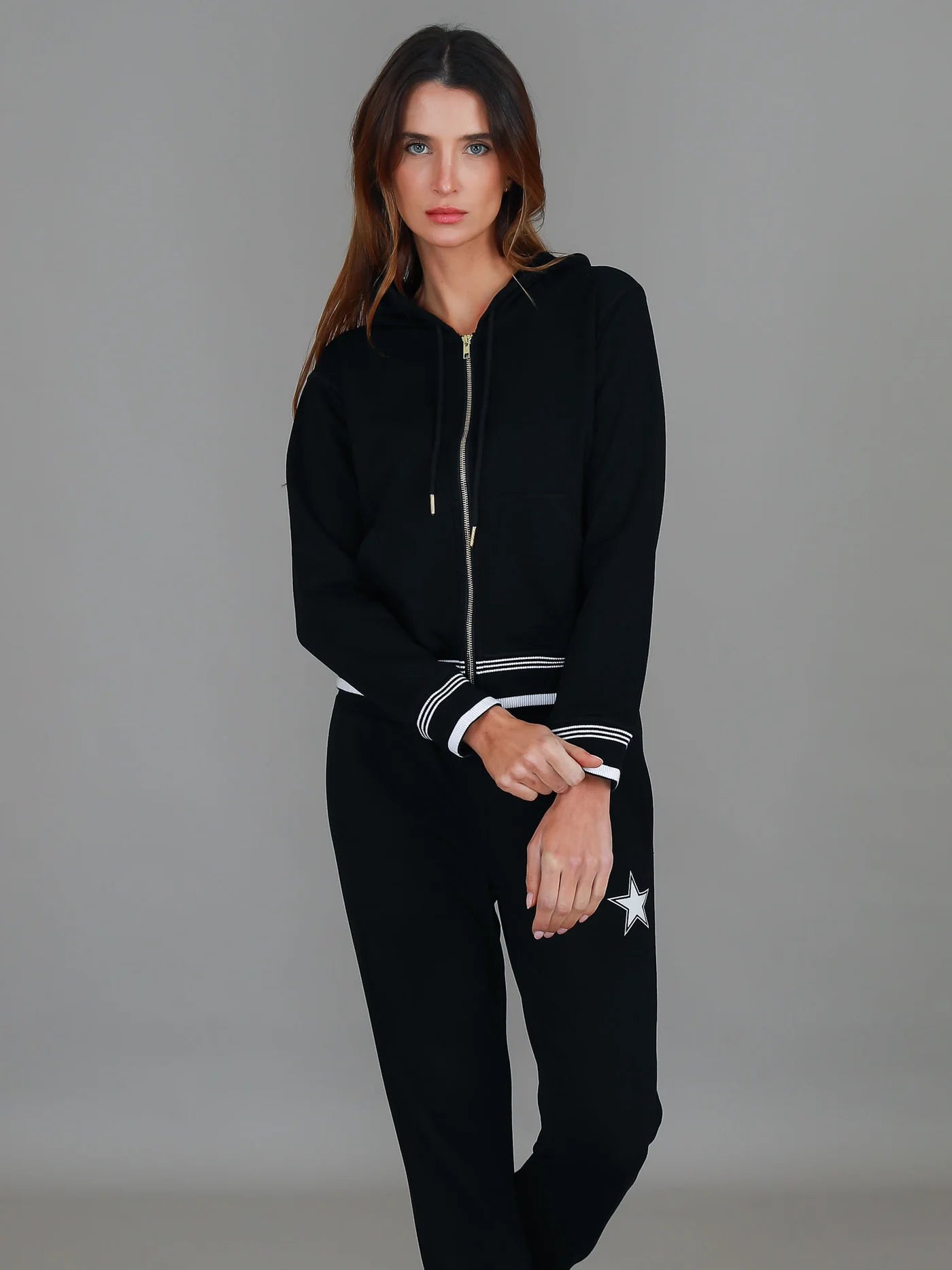 3RD Story Oliver Zip Hoodie 1639-1922