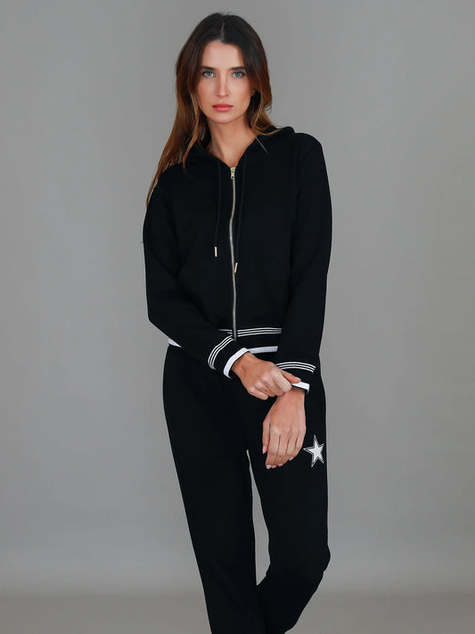 3RD Story Oliver Zip Hoodie 1639-1922