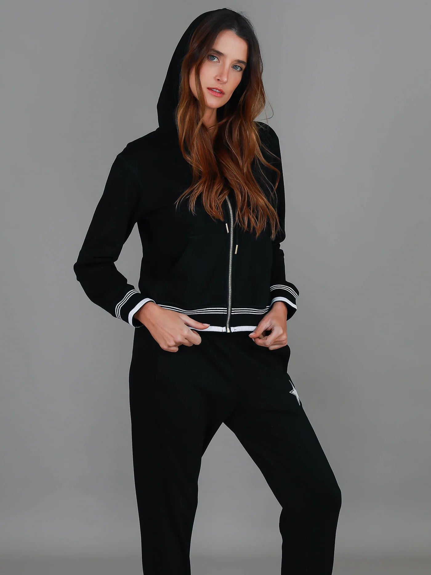 3RD Story Oliver Zip Hoodie 1639-1922