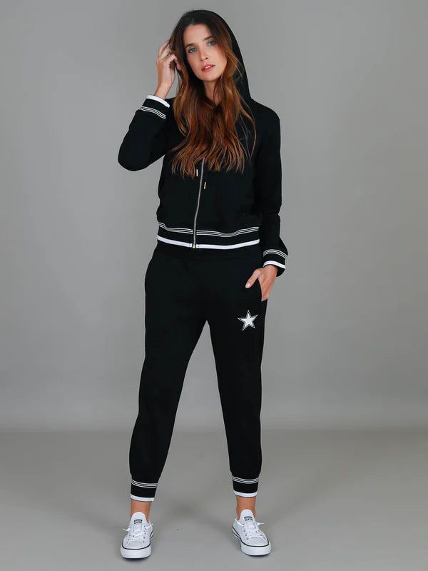 3RD Story Oliver Zip Hoodie 1639-1922