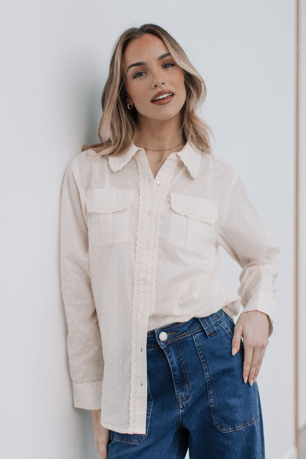 Joop Gypsy Dobby Shirt 80022